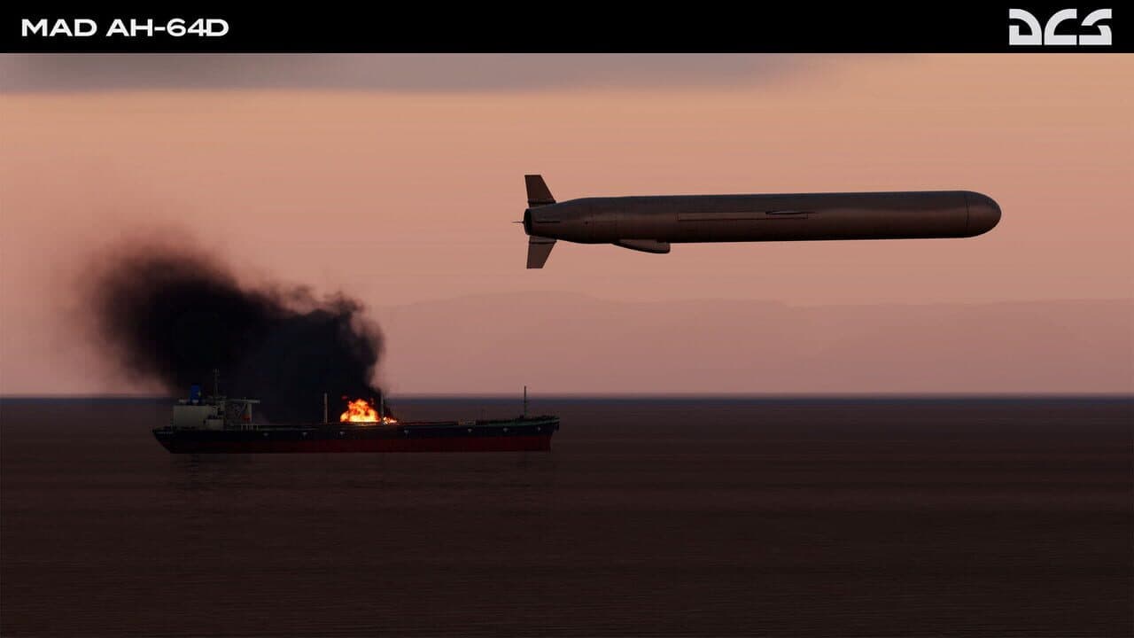 DCS World: MAD AH-64D Campaign by Stone Sky thumbnail 2