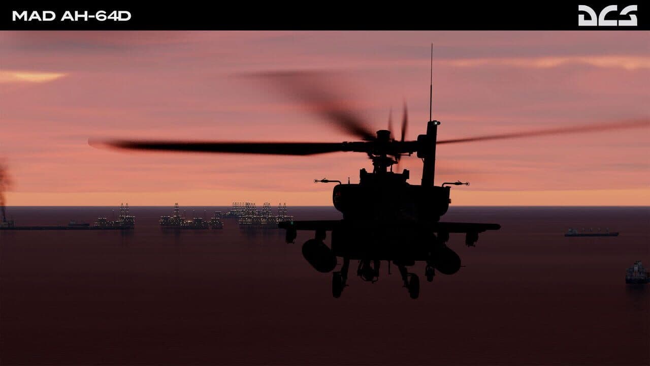 DCS World: MAD AH-64D Campaign by Stone Sky thumbnail 3