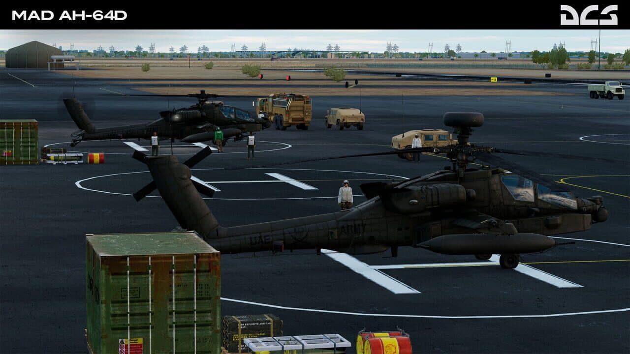 DCS World: MAD AH-64D Campaign by Stone Sky thumbnail 12