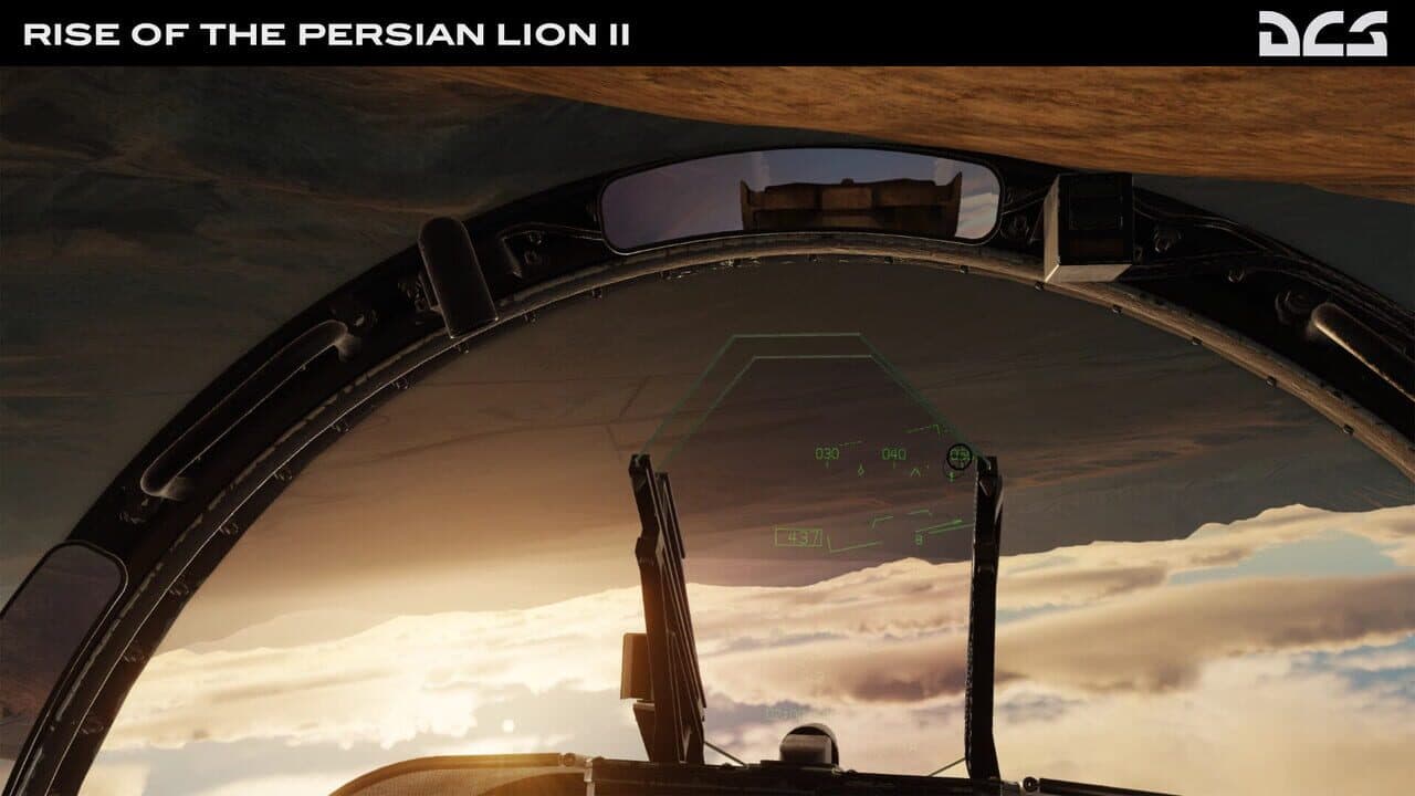 DCS World: F/A-18C Rise of the Persian Lion II Campaign by Badger 633 thumbnail 4