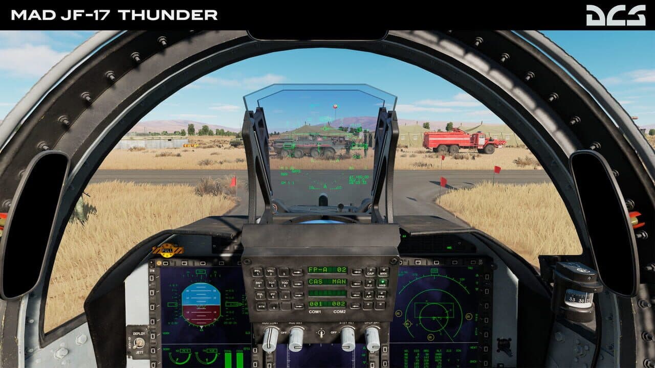 DCS World: MAD JF-17 Thunder Campaign by Stone Sky thumbnail 2