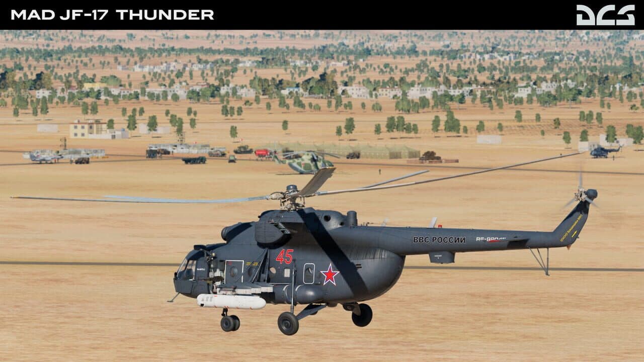 DCS World: MAD JF-17 Thunder Campaign by Stone Sky thumbnail 5