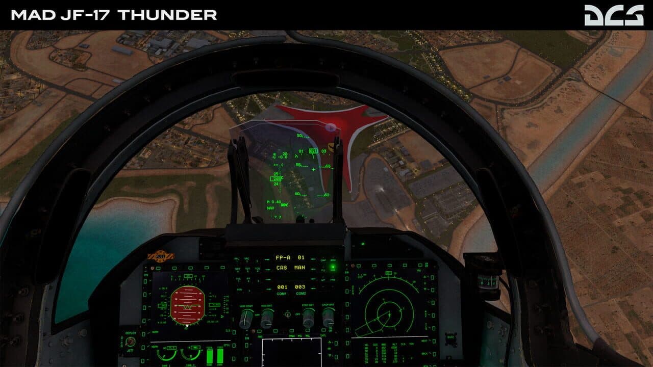 DCS World: MAD JF-17 Thunder Campaign by Stone Sky thumbnail 6