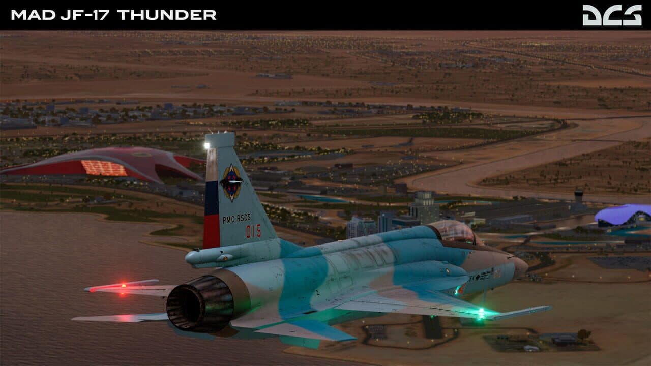DCS World: MAD JF-17 Thunder Campaign by Stone Sky thumbnail 7