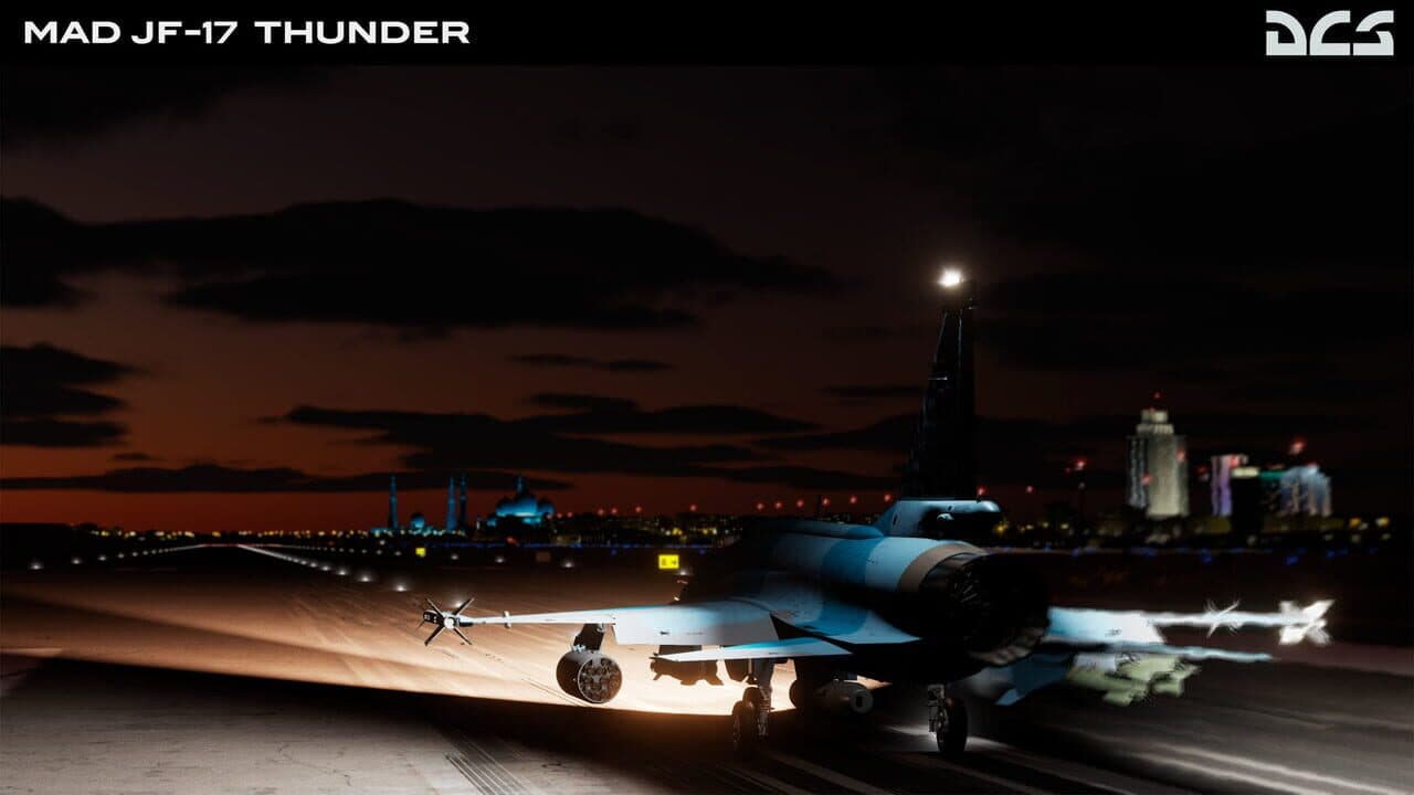 DCS World: MAD JF-17 Thunder Campaign by Stone Sky thumbnail 8