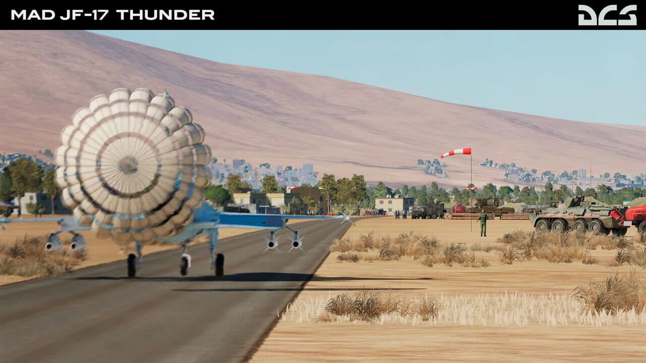 DCS World: MAD JF-17 Thunder Campaign by Stone Sky thumbnail 9