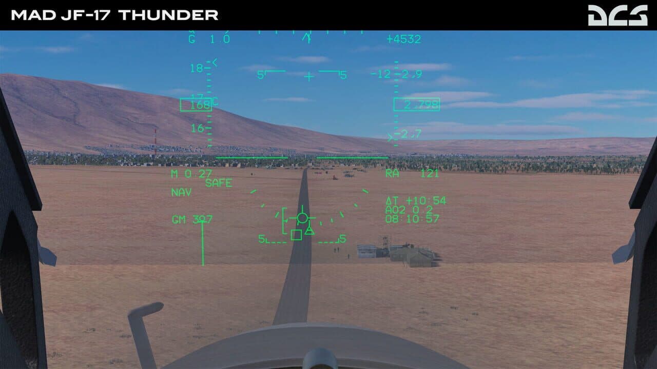 DCS World: MAD JF-17 Thunder Campaign by Stone Sky thumbnail 11