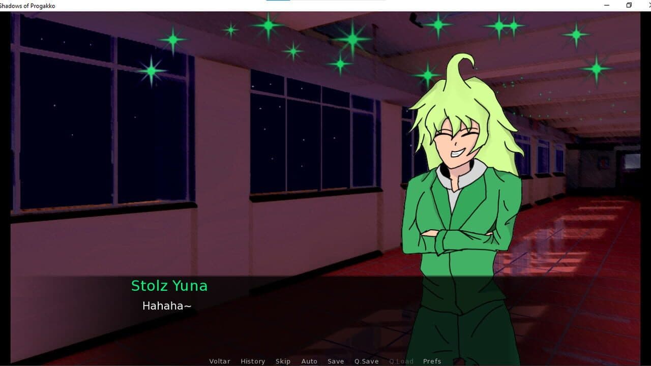Shadows of Progakko screenshot 1