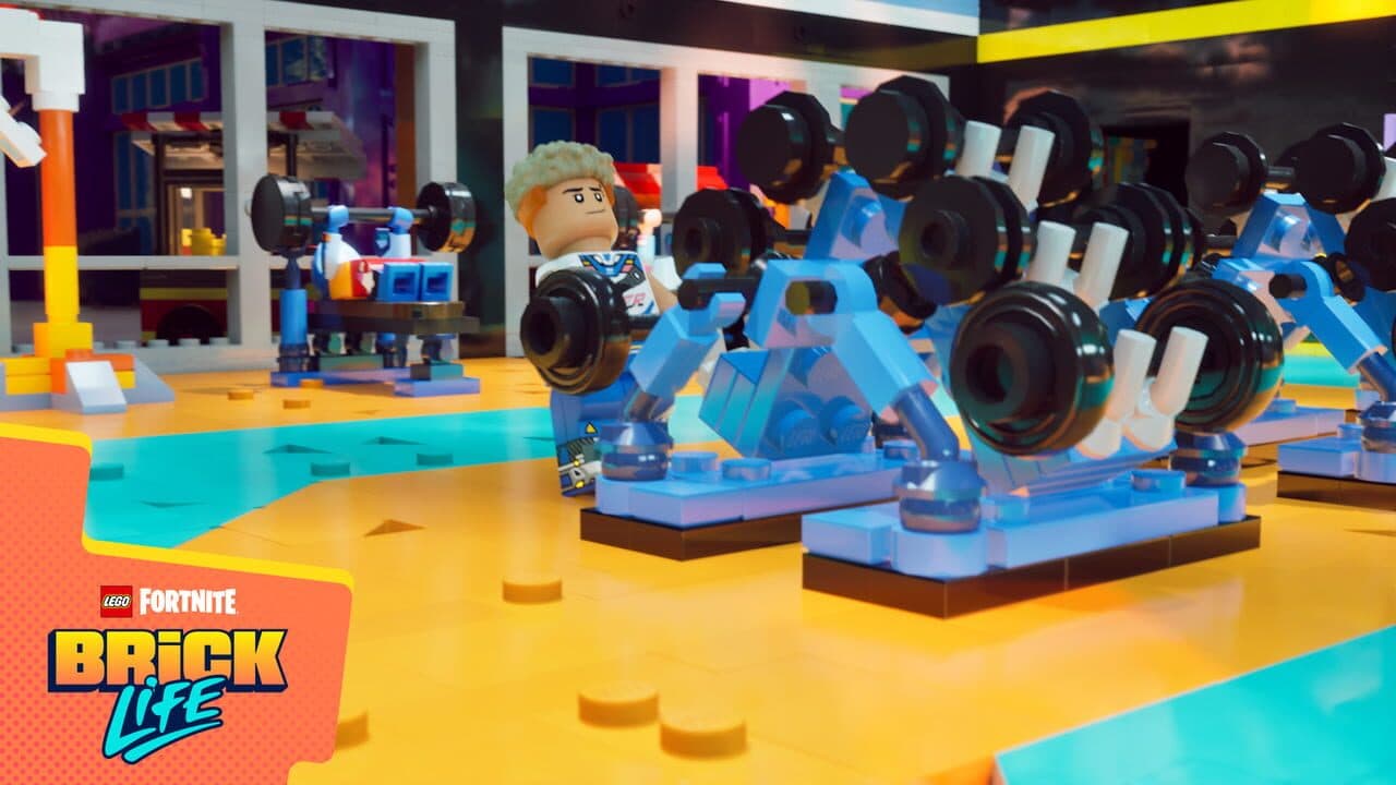 LEGO Fortnite: Brick Life thumbnail 3