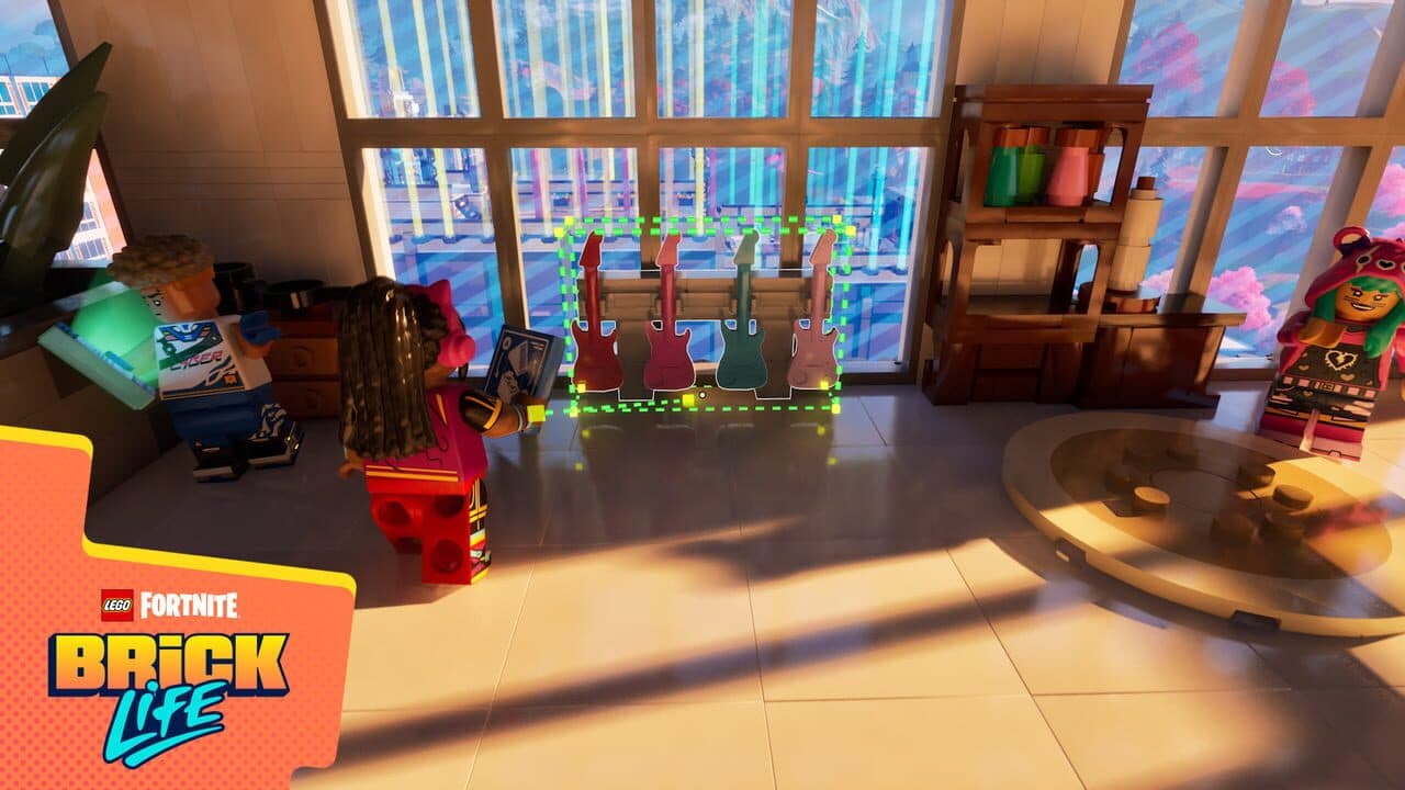LEGO Fortnite: Brick Life thumbnail 6
