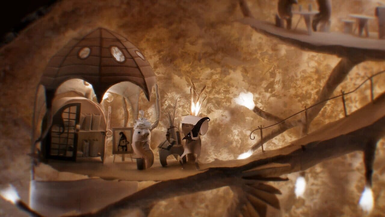 Papetura: Craft Edition screenshot 1