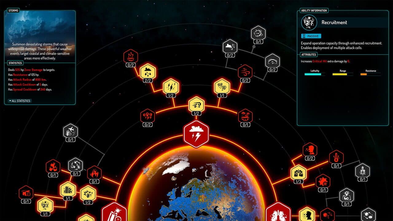 Extinction Day screenshot 1