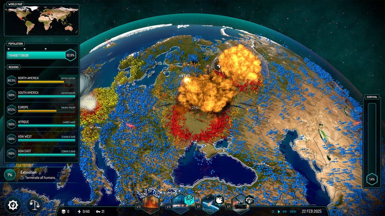 Extinction Day thumbnail 12