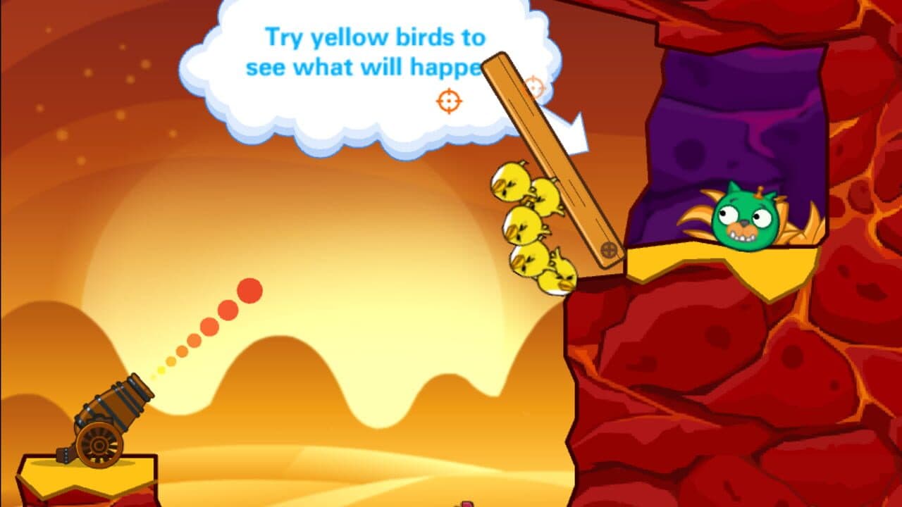 Cannon Bird 3 screenshot 1