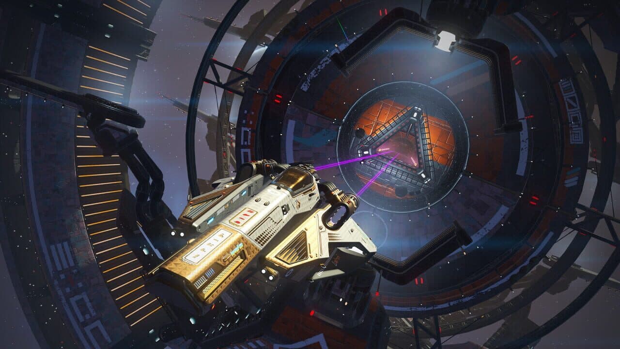 No Man's Sky: Starborn Phoenix Ship thumbnail 5