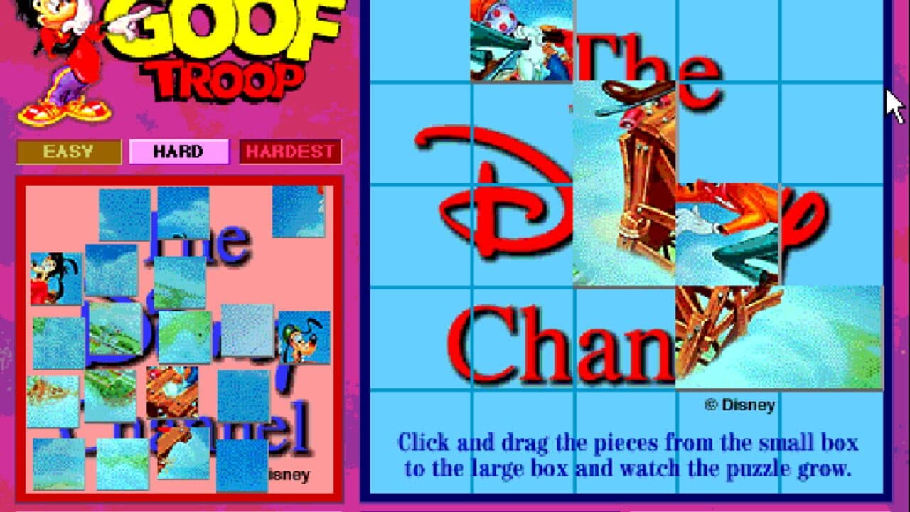 Goof Troop screenshot 1