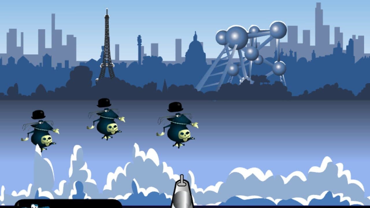Ubi Soft: Happy New Year 2001 screenshot 1
