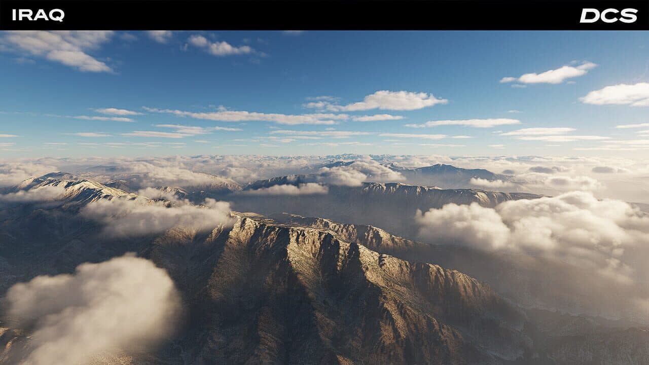 DCS World: Iraq Map thumbnail 3