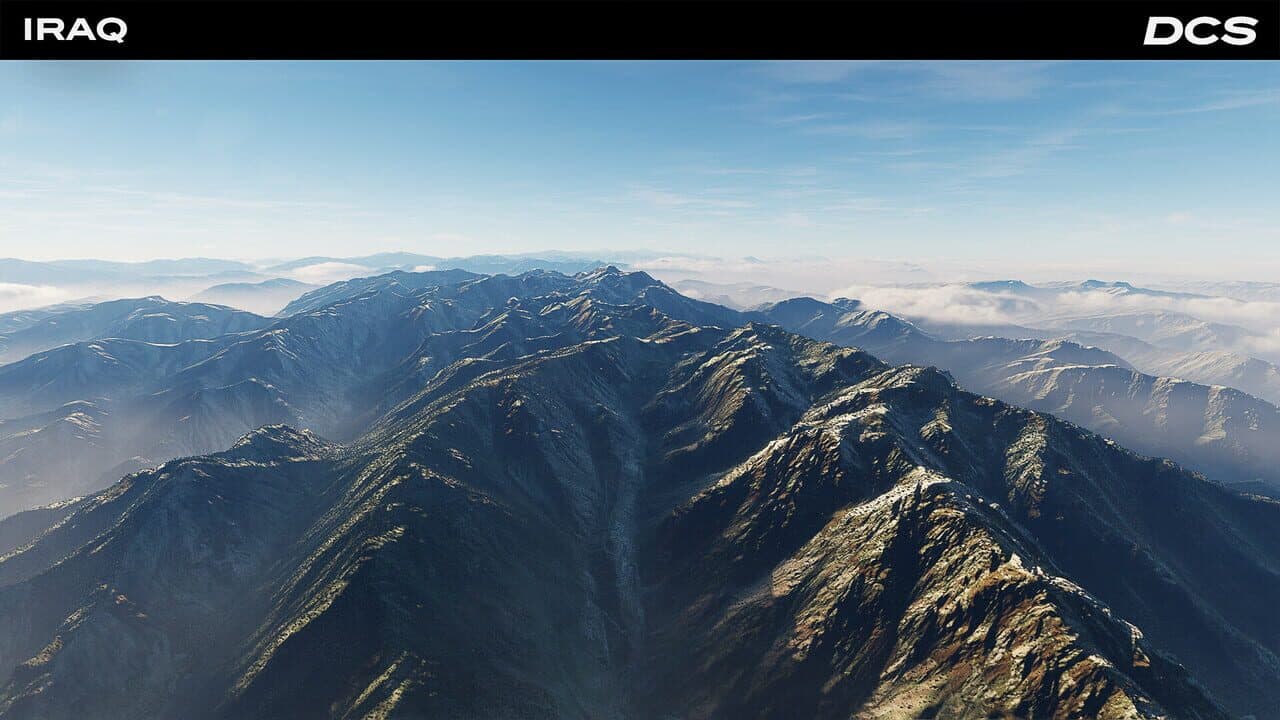 DCS World: Iraq Map thumbnail 4