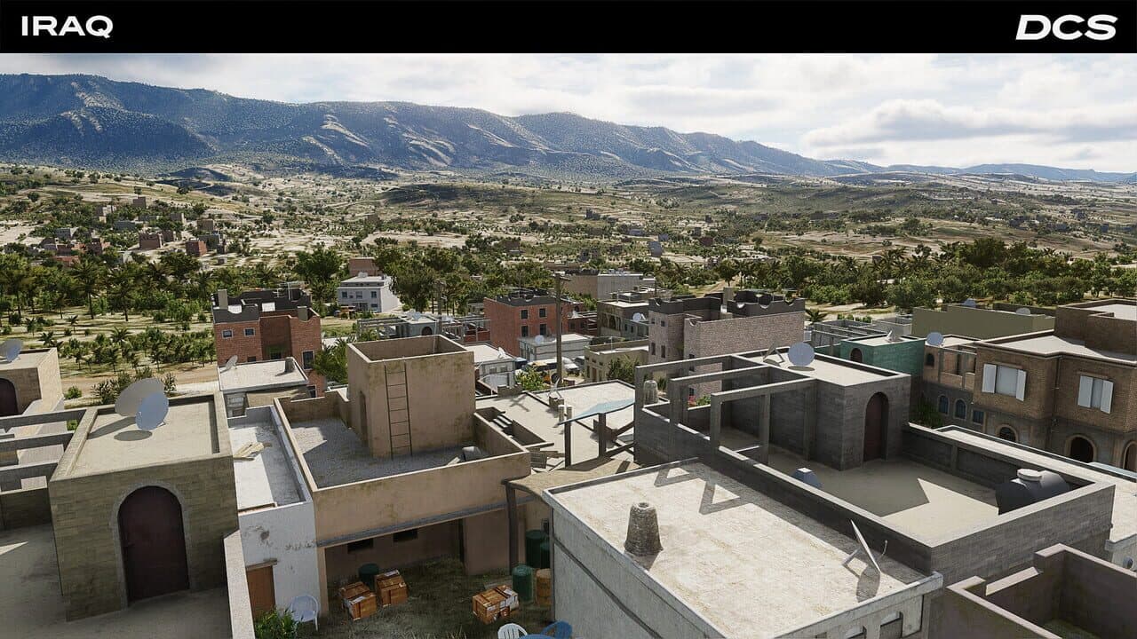 DCS World: Iraq Map thumbnail 5