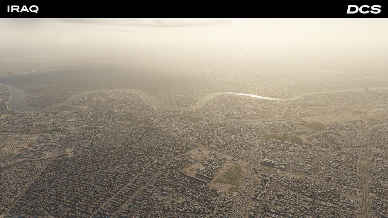 DCS World: Iraq Map thumbnail 6