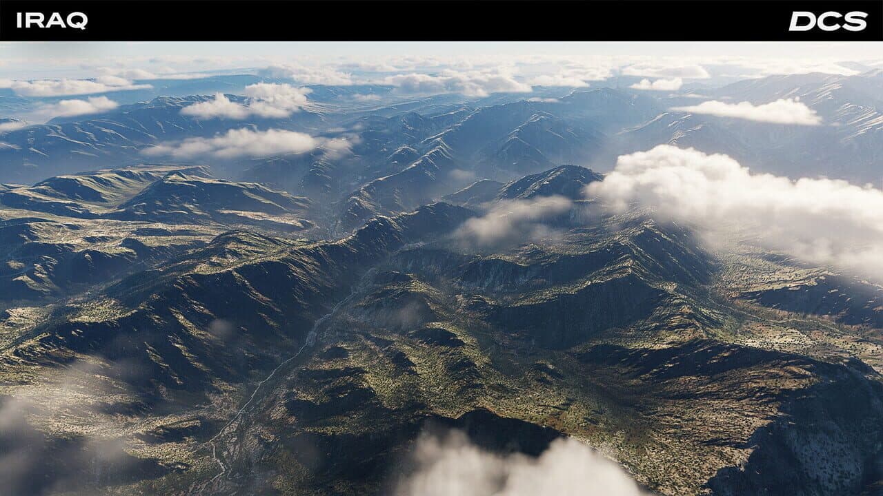 DCS World: Iraq Map thumbnail 8