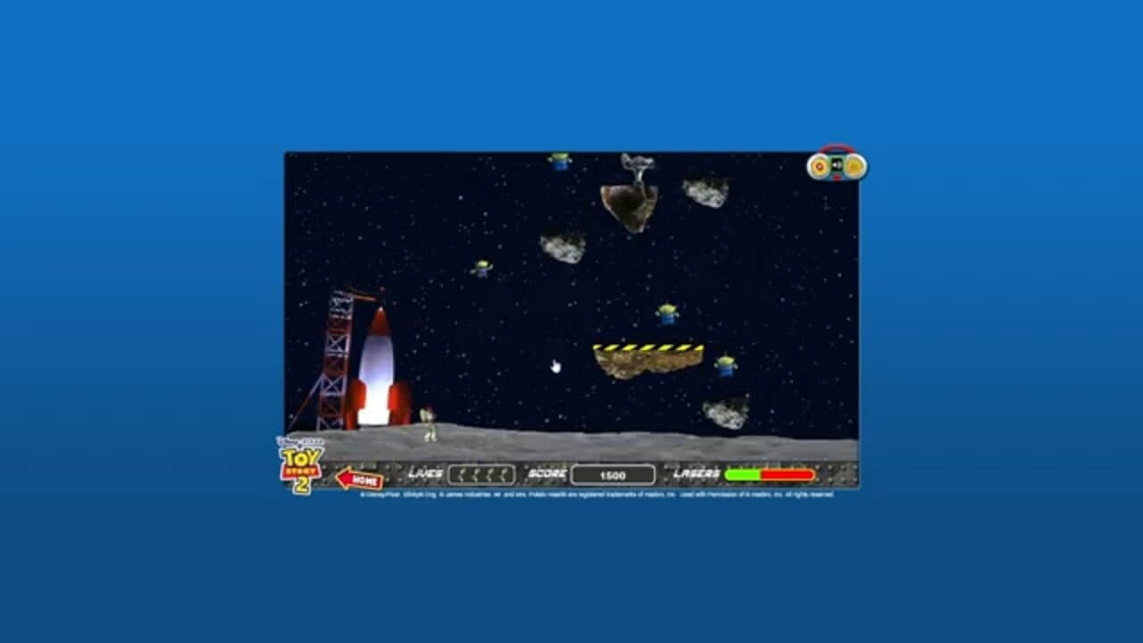 Toy Story: Free! Interactive DVD-ROM thumbnail 2