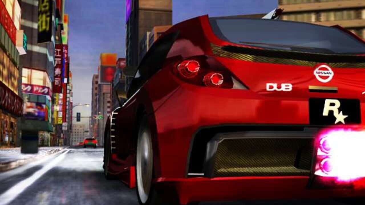 Midnight Club 3: DUB Edition Remix thumbnail 2