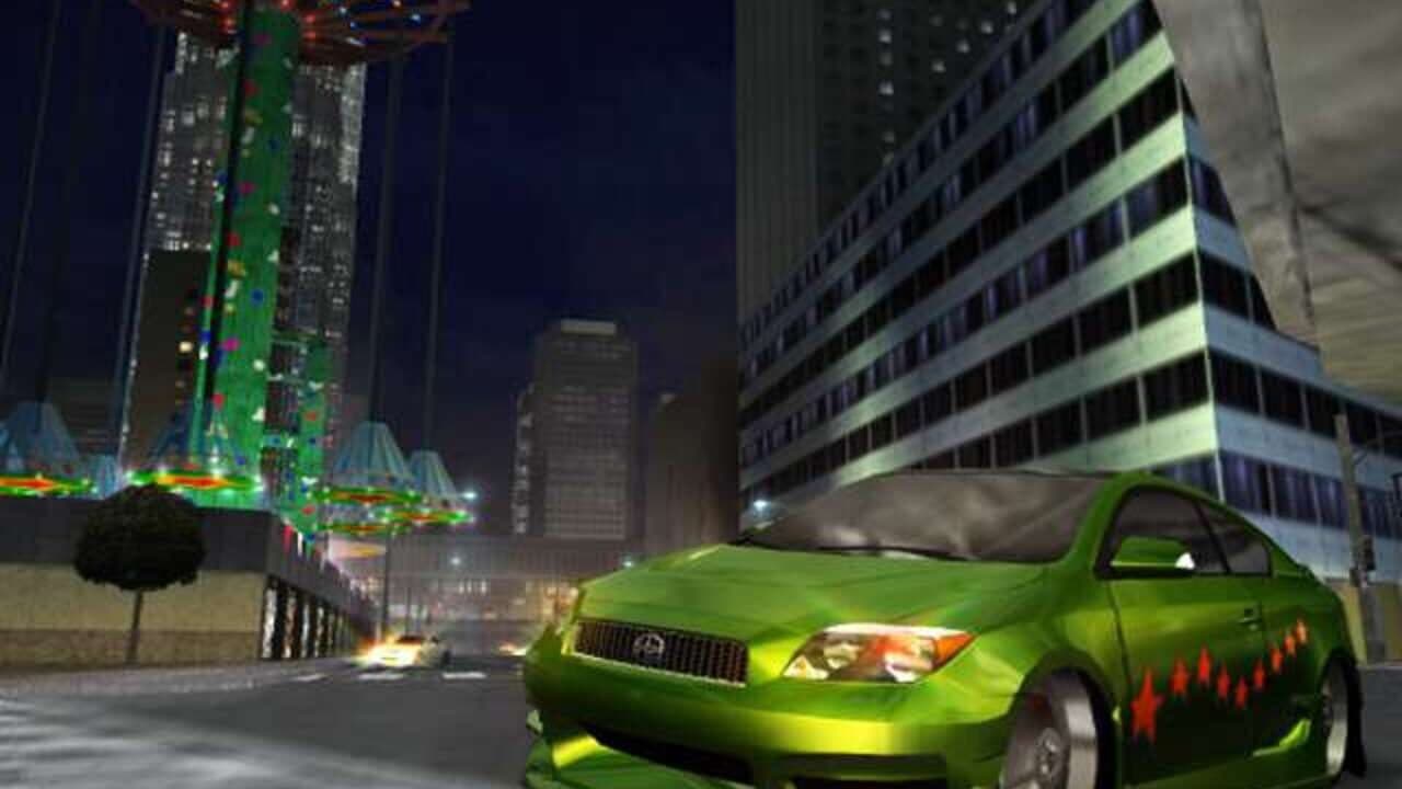 Midnight Club 3: DUB Edition Remix thumbnail 4