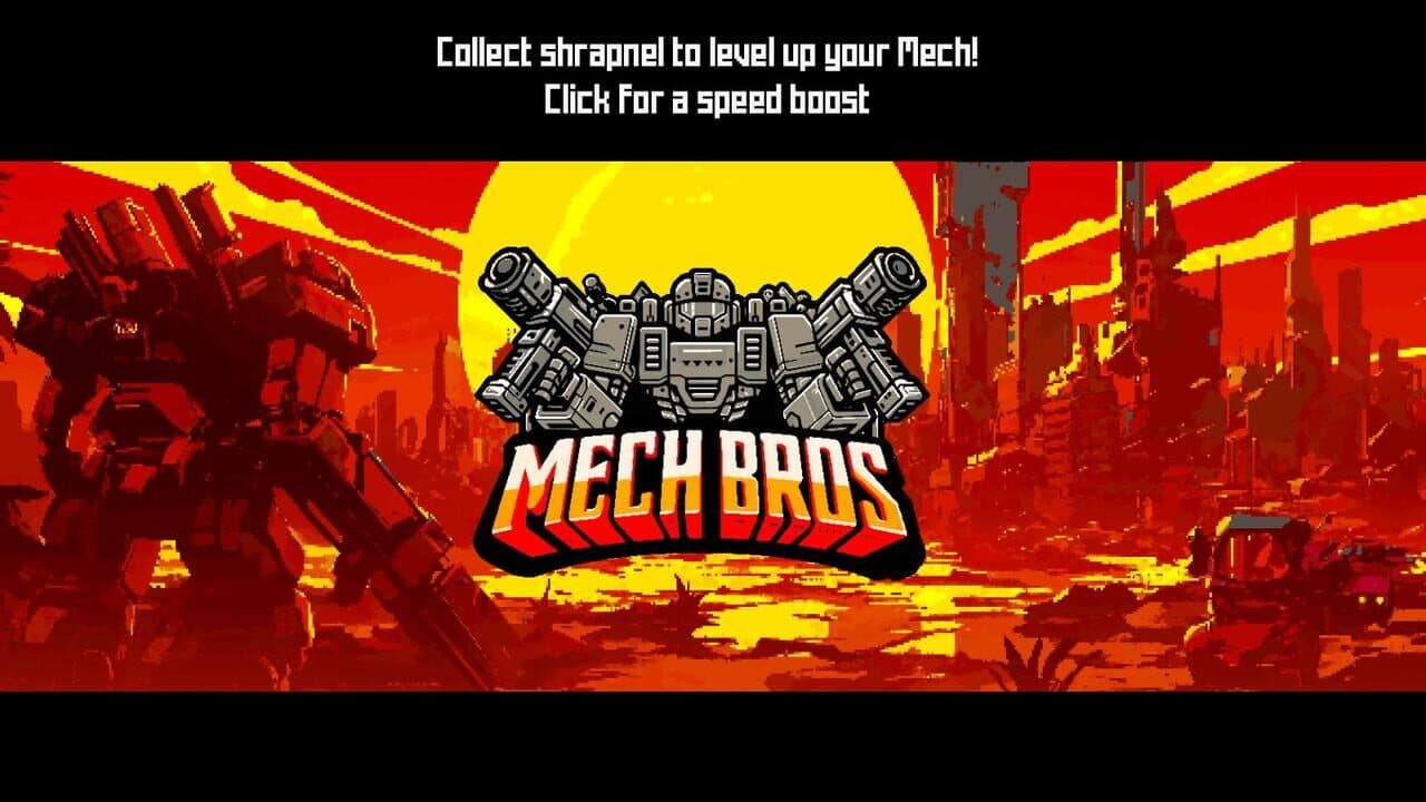 Mech Bros screenshot 1