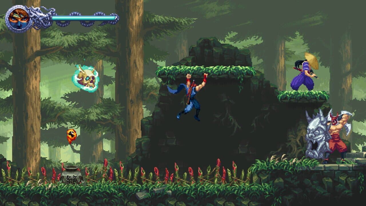 Ninja Gaiden: Ragebound thumbnail 2