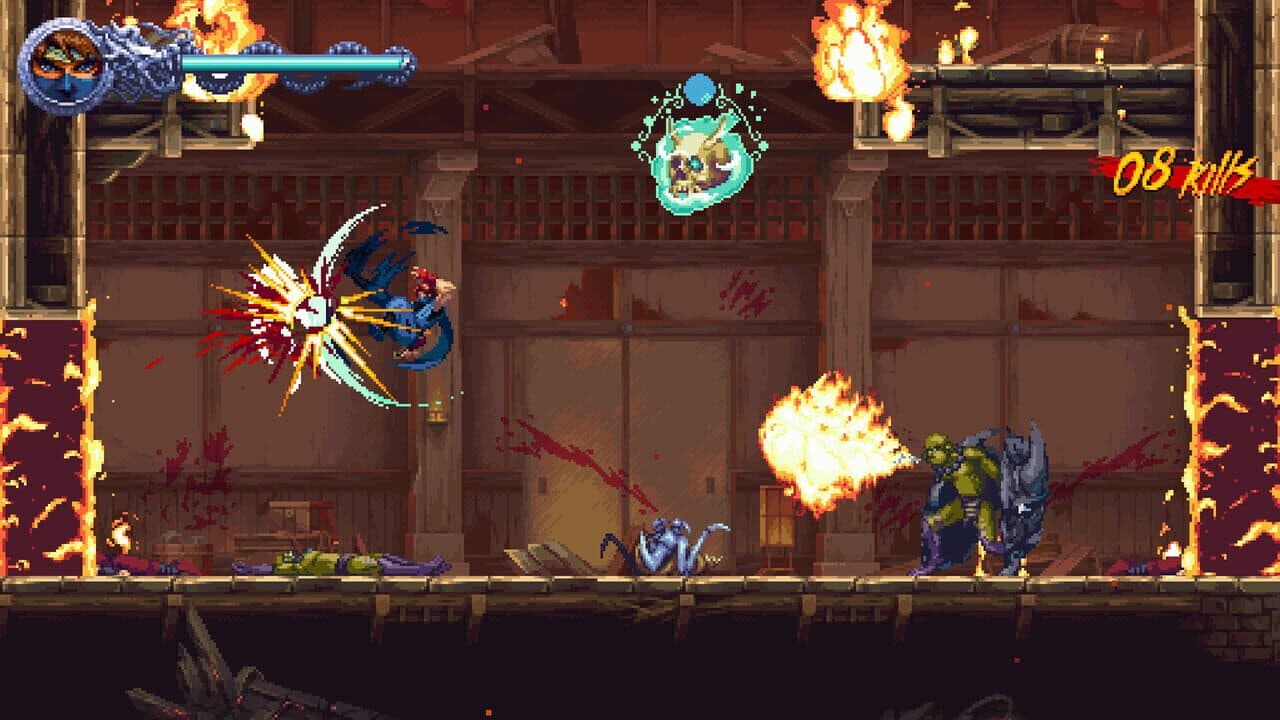 Ninja Gaiden: Ragebound thumbnail 3