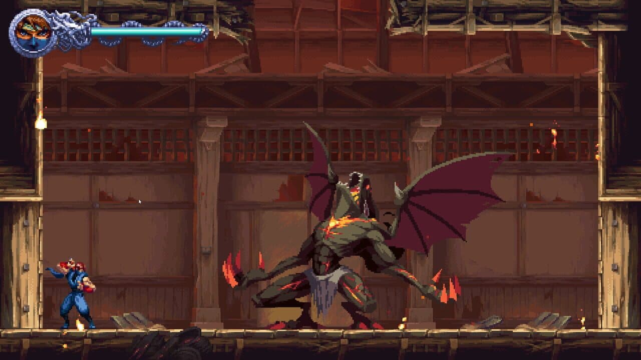 Ninja Gaiden: Ragebound thumbnail 4