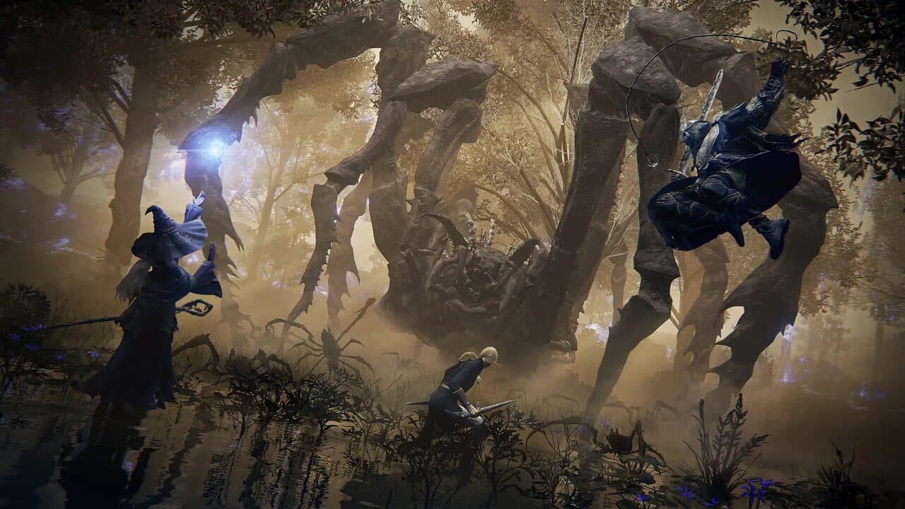 Elden Ring Nightreign screenshot 1