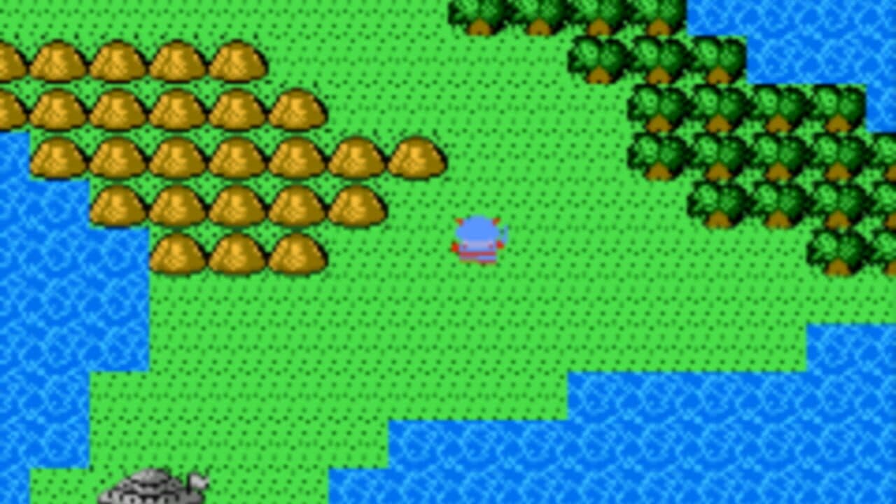 Kaijuu Monogatari screenshot 1
