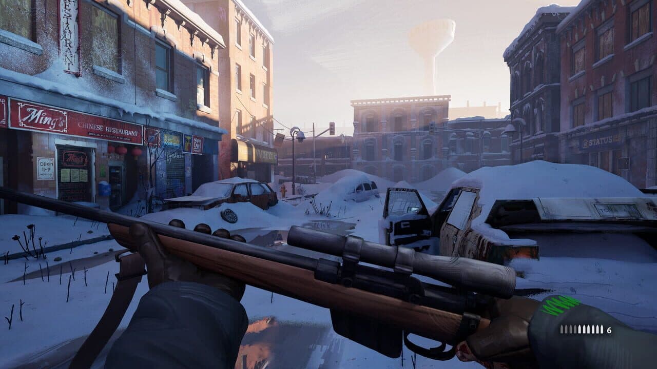 Blackfrost: The Long Dark 2 thumbnail 6