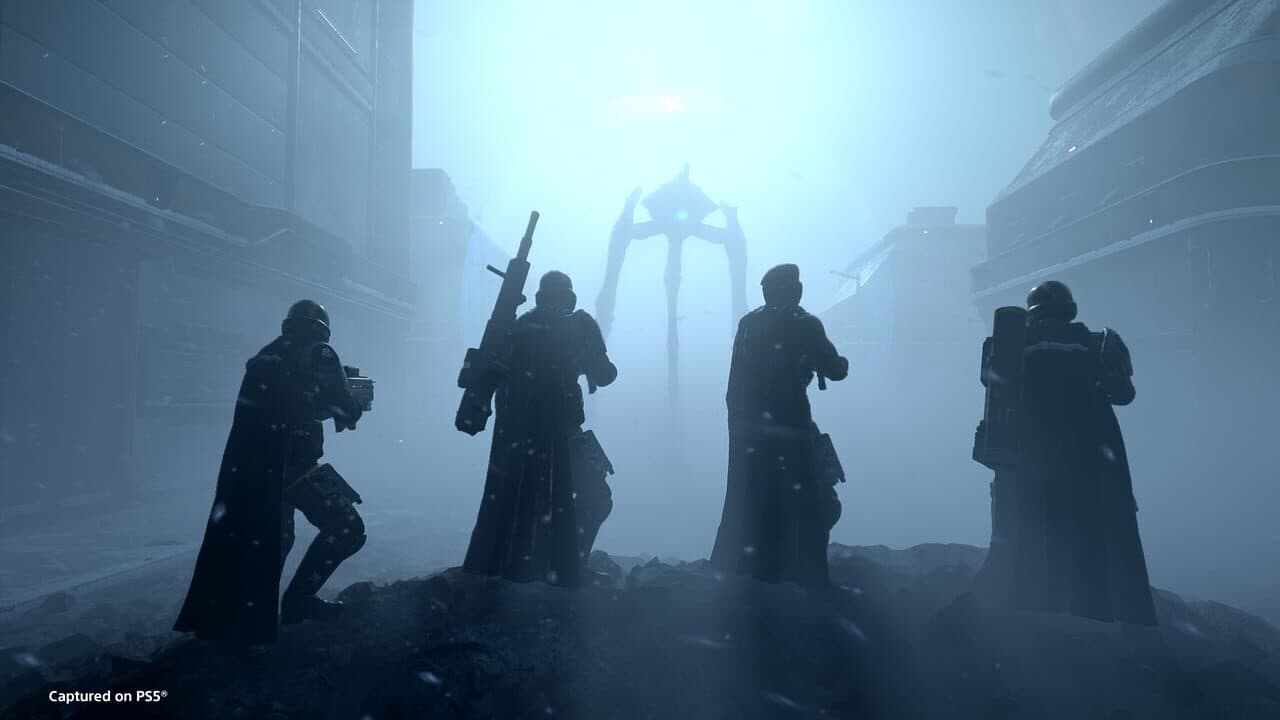Helldivers 2: Omens of Tyranny thumbnail 3