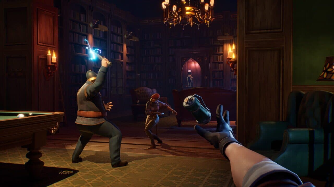 Thick as Thieves thumbnail 3
