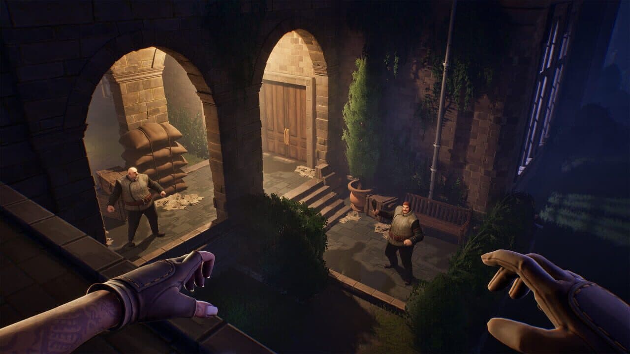 Thick as Thieves thumbnail 7