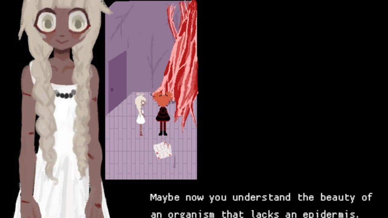 Meat Girl screenshot 1
