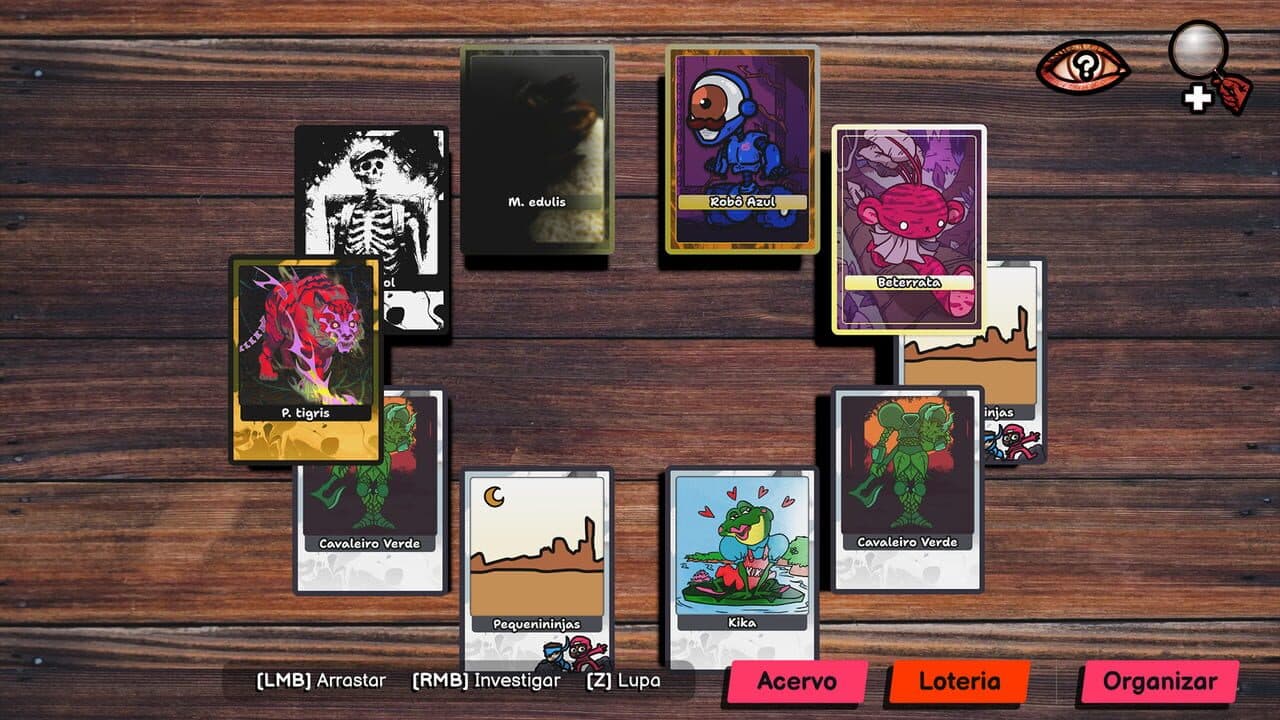 Cartas de Coisas thumbnail 2