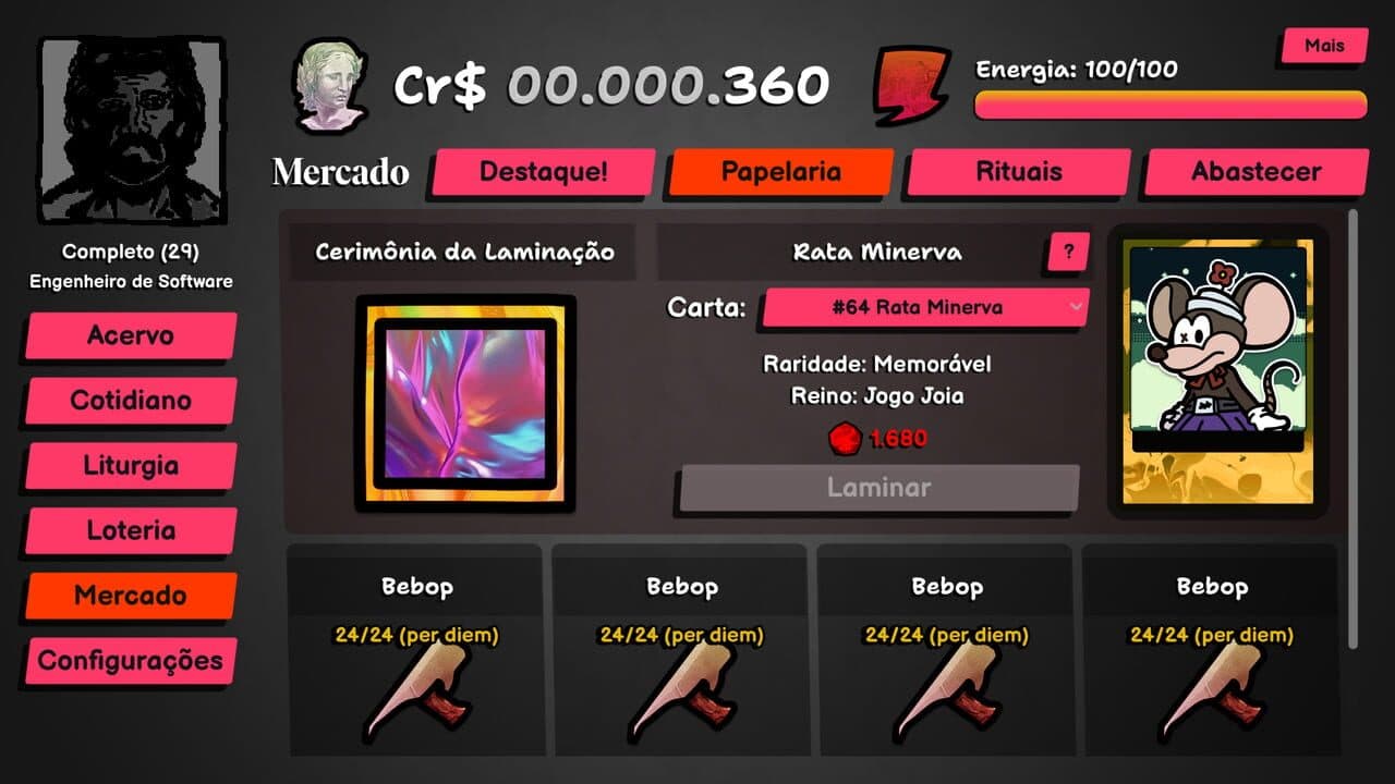 Cartas de Coisas thumbnail 3