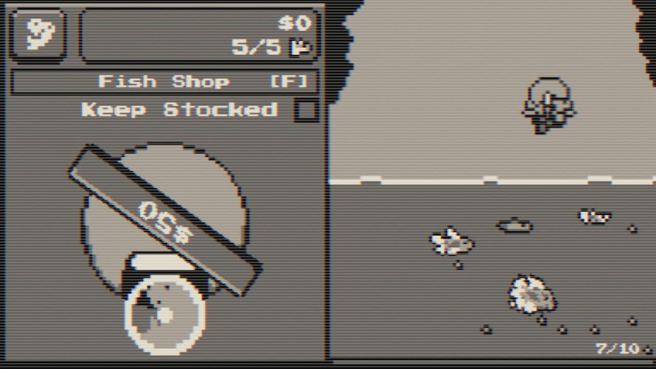 Bit-Cremental: Fishistry screenshot 1