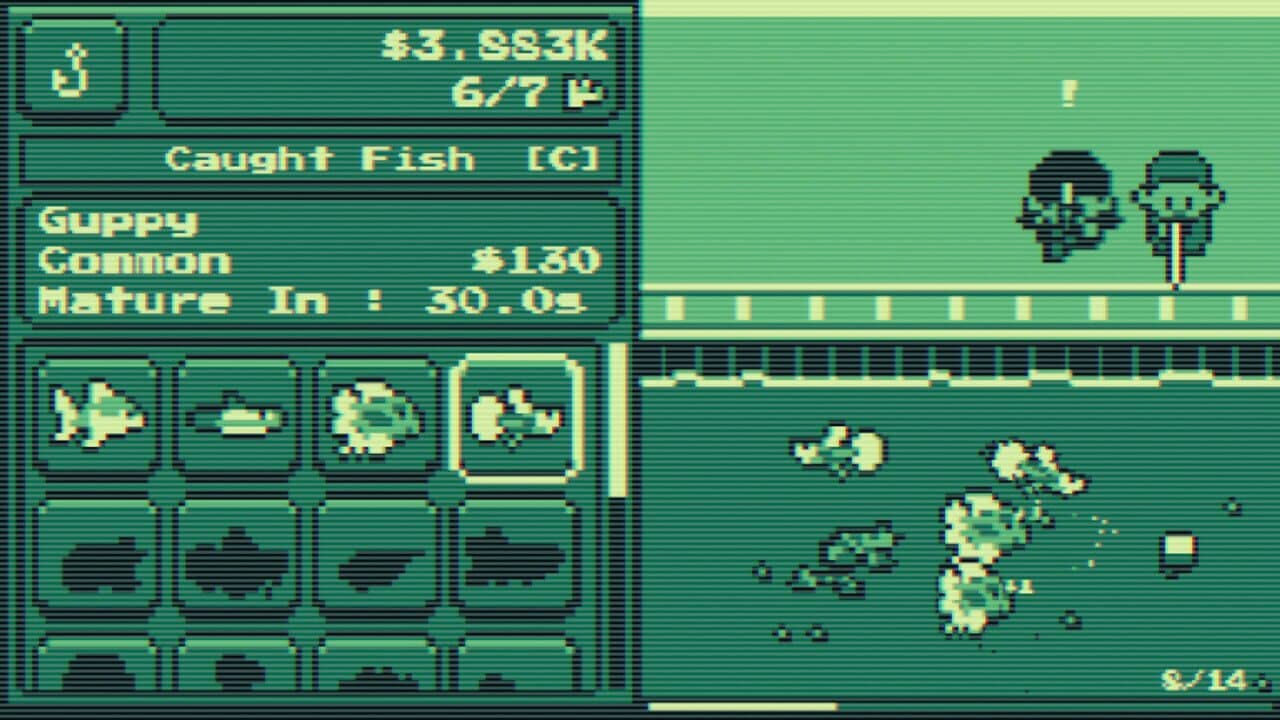Bit-Cremental: Fishistry thumbnail 3