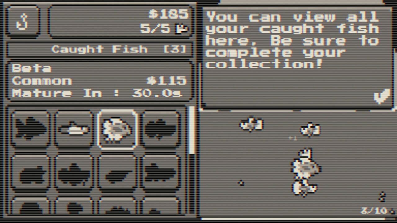 Bit-Cremental: Fishistry thumbnail 4