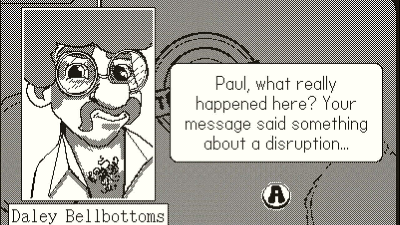 Agents of Groove screenshot 1
