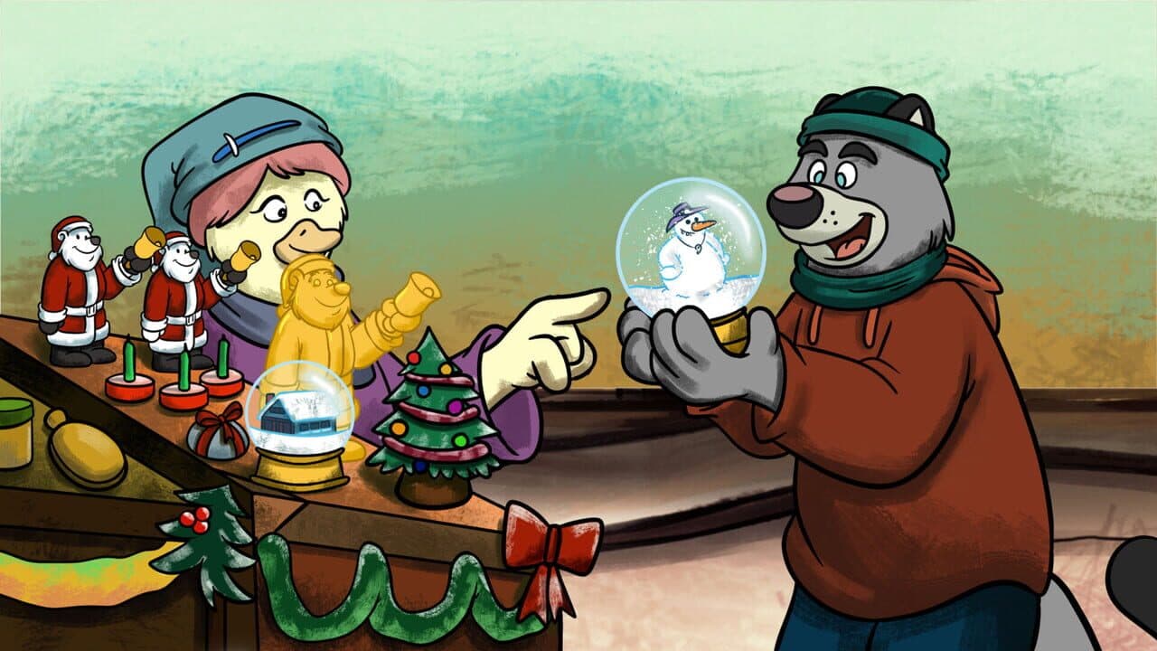 Brok: Natal Tail, A New Christmas thumbnail 4