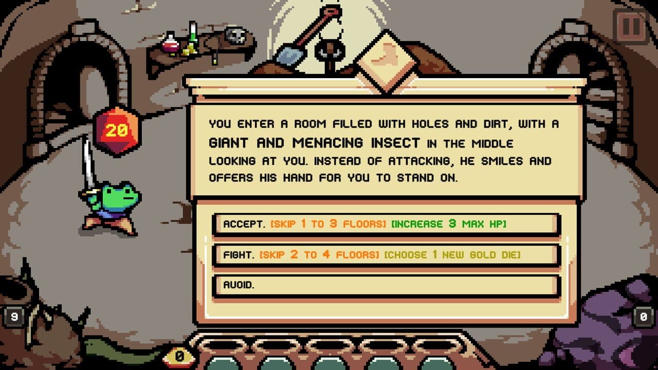 Die in the Dungeon: Classic thumbnail 3