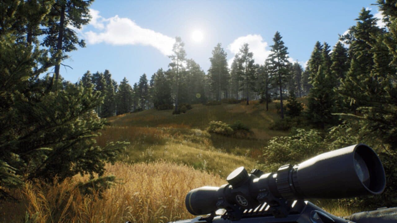 Way of the Hunter: Wild Expeditions screenshot 1