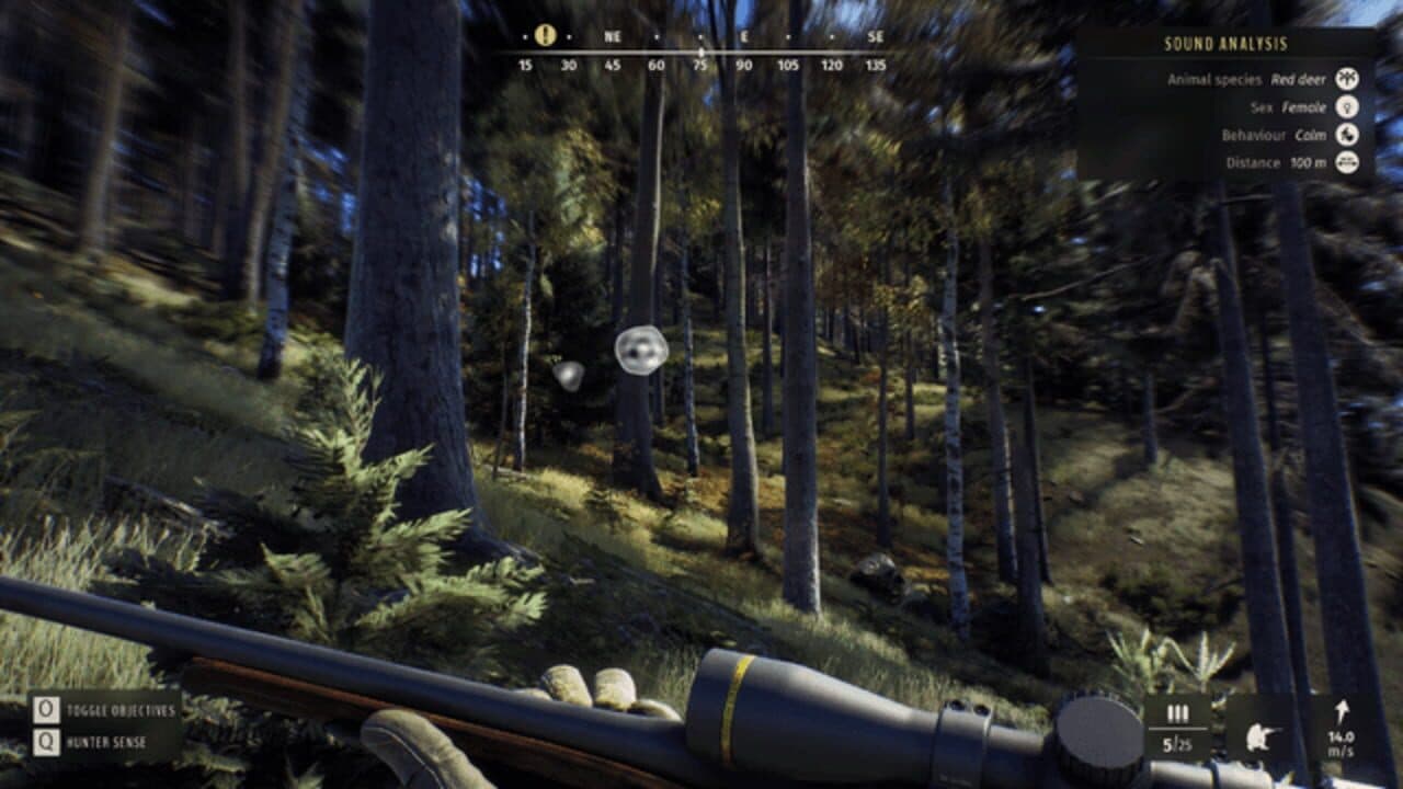 Way of the Hunter: Wild Expeditions thumbnail 2